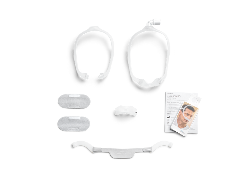 DreamWear Nasal Mask Fit Pack