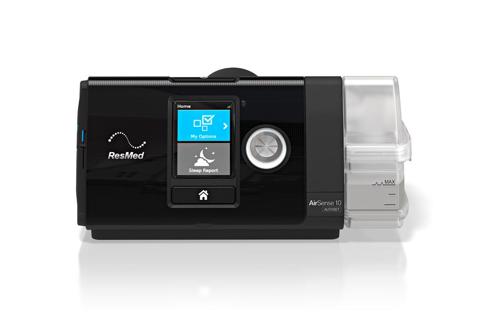 Resmed Airsense 10 AutoSet Machine 4G