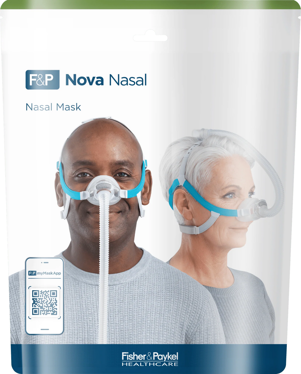Nova Nasal Mask Fit Pack