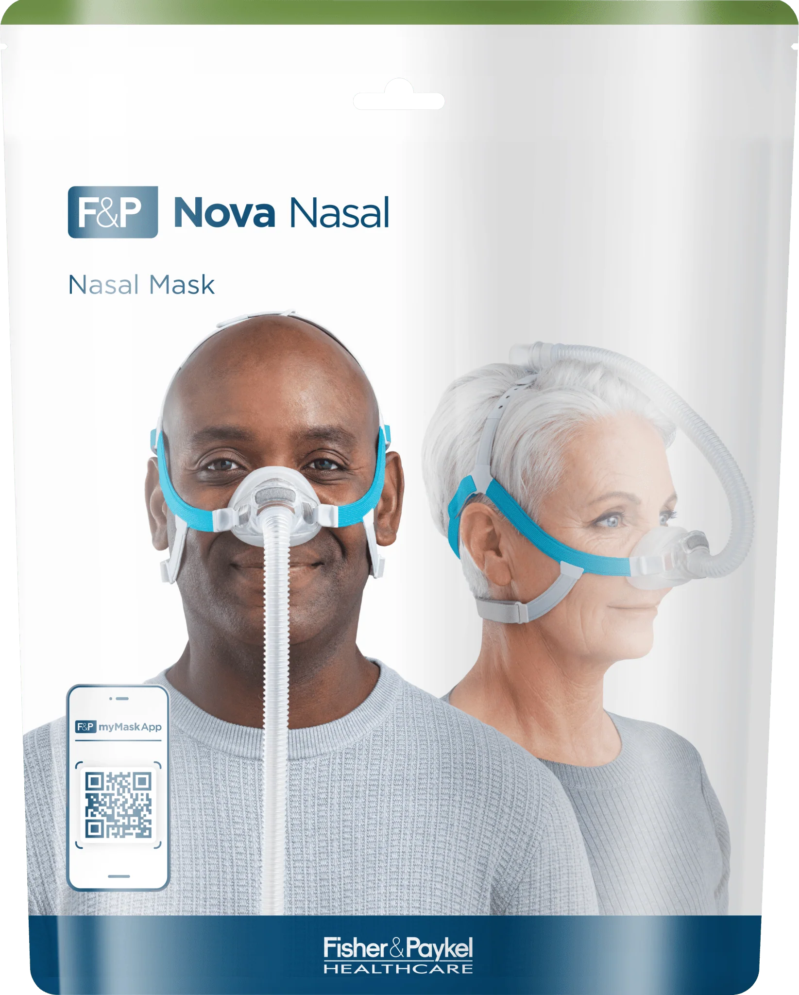 Nova Nasal Mask Fit Pack
